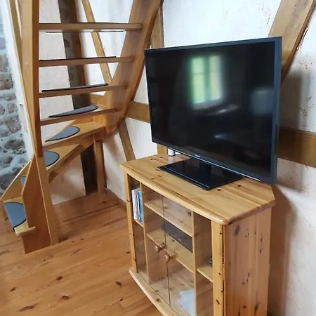 Holiday home La Maison Dans Les Pres