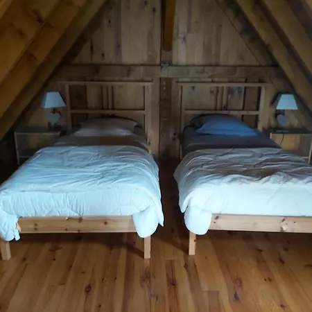 Holiday home La Maison Dans Les Pres