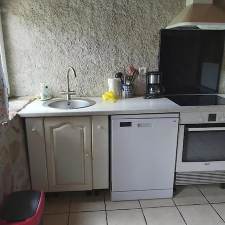 Holiday home La Maison Dans Les Pres *