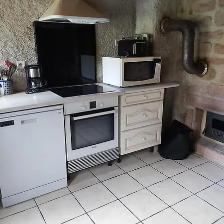 La Maison Dans Les Pres Holiday home Labaroche