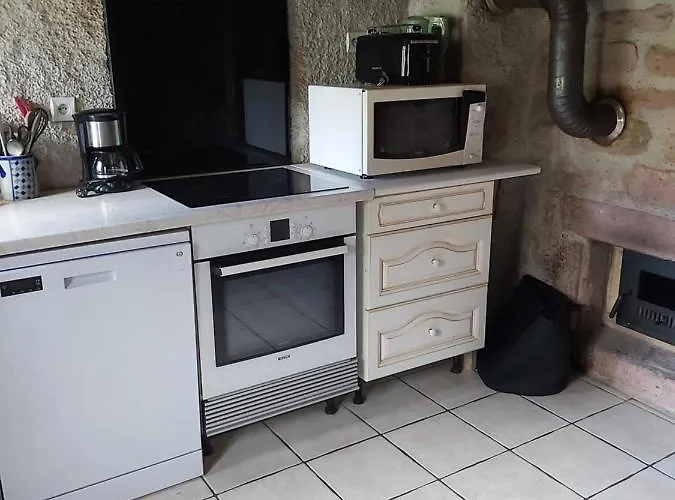 La Maison Dans Les Pres Holiday home Labaroche